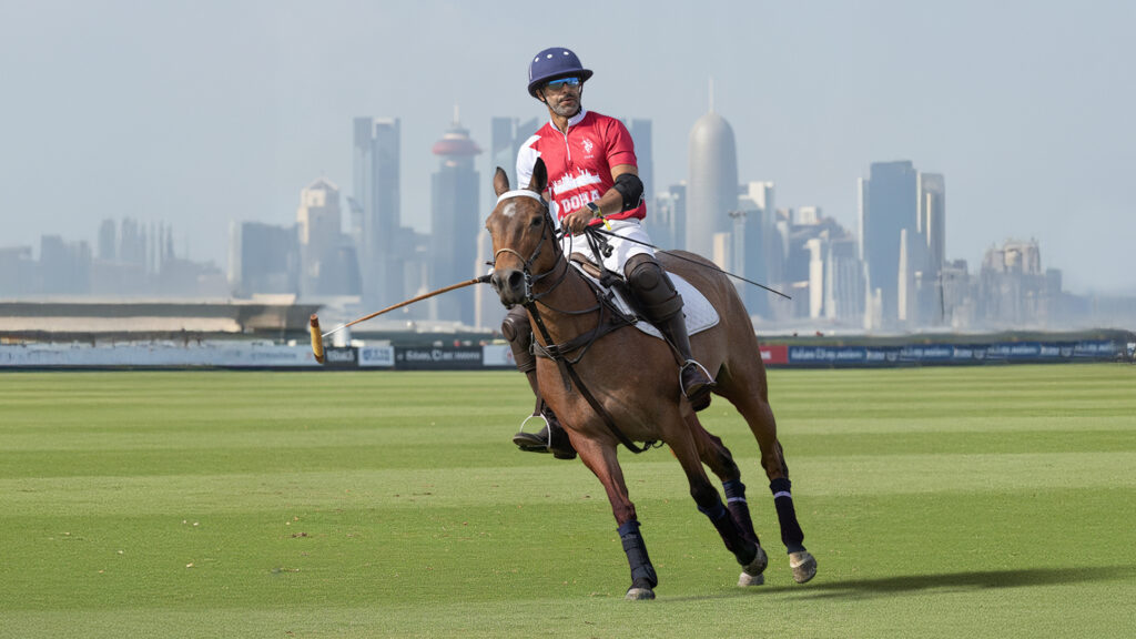 Our History in Qatar