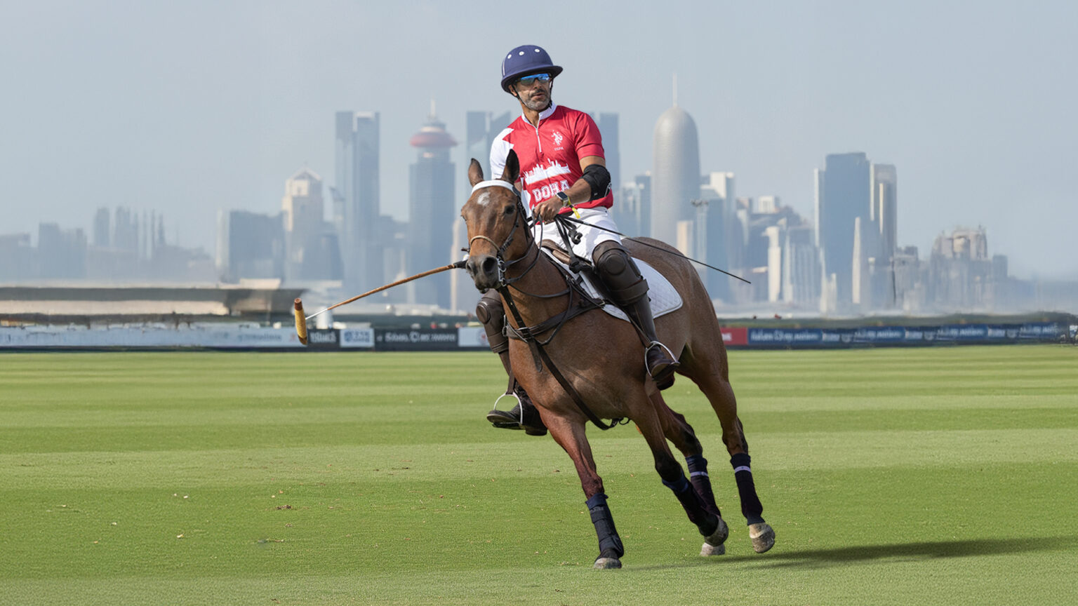 Events Polo AlMarsa Qatar s First Waterfront Polo Experience