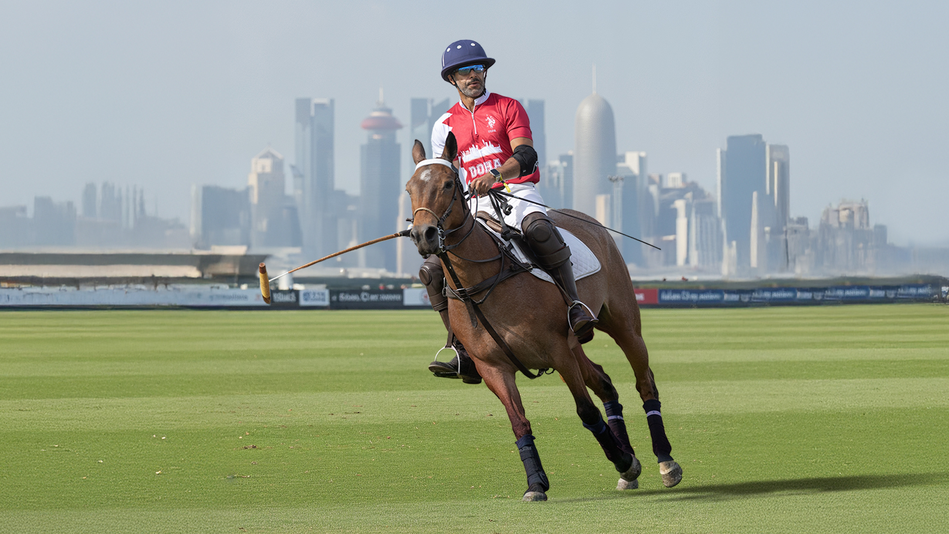Events Polo AlMarsa Qatar s First Waterfront Polo Experience